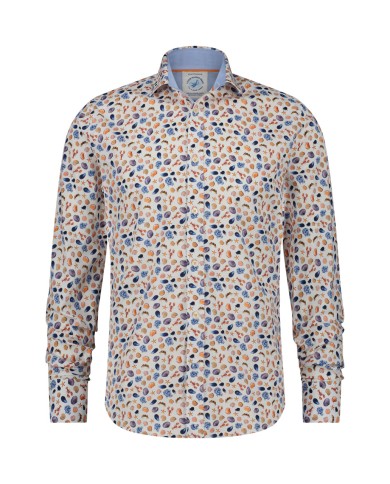 Camisa 28.009 a fish named fred hombre Camisa 28.009 a fish named fred hombre