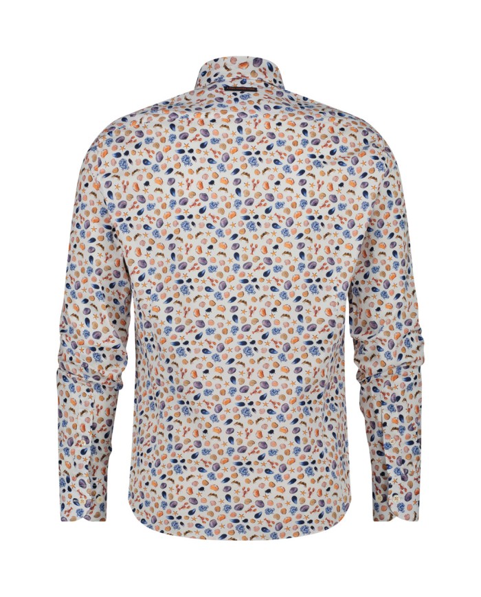 Camisa 28.009 a fish named fred hombre