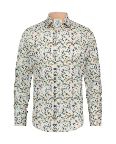 Camisa 28.011 a fish named fred hombre Camisa 28.011 a fish named fred hombre