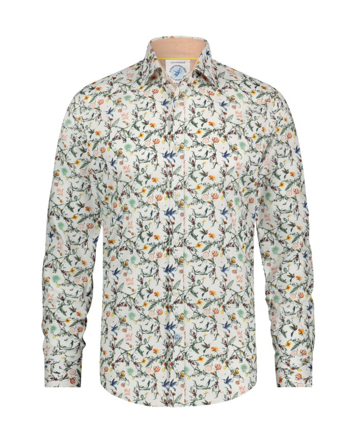 Camisa 28.011 a fish named fred hombre