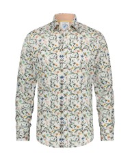 Camisa 28.011 a fish named fred hombre