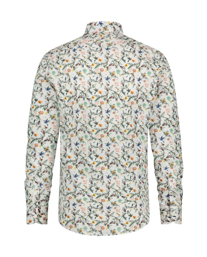 Camisa 28.011 a fish named fred hombre