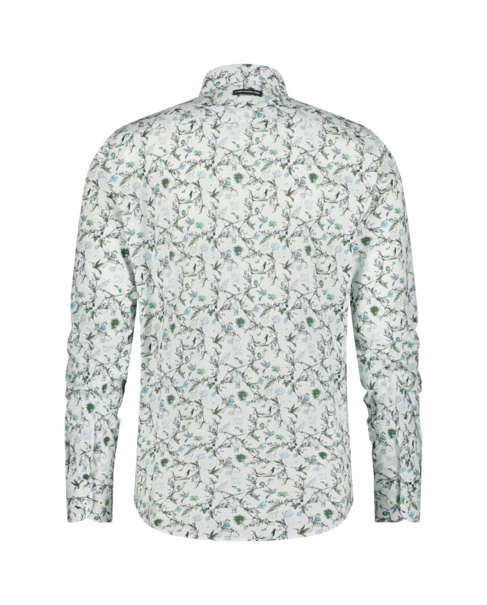 Camisa 28.011 a fish named fred hombre