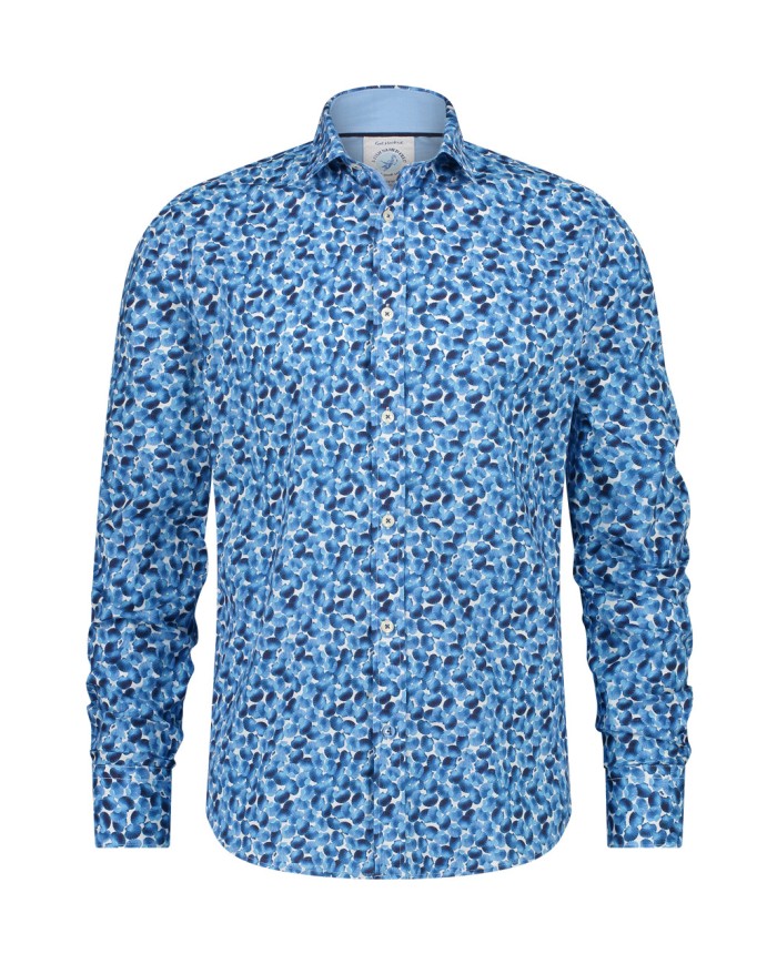 Camisa 28.004 a fish named fred hombre Camisa 28.004 a fish named fred hombre