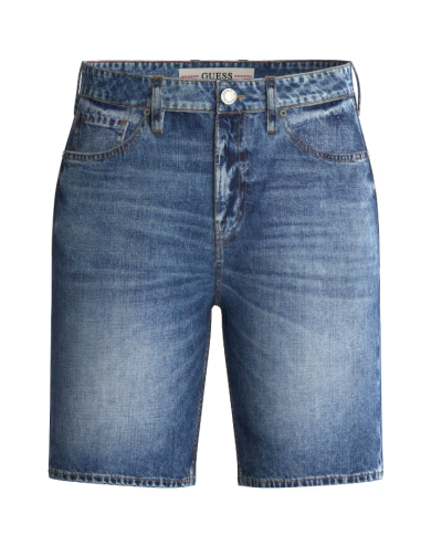 Bermuda vaquera m4gd27 d5ay1 guess hombre Bermuda vaquera m4gd27 d5ay1 guess hombre