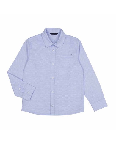 Camisa m/l 7b 6123 mayoral niÑo Camisa m/l 7b 6123 mayoral niÑo