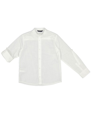 Camisa m/l 7a 6121 mayoral niÑo Camisa m/l 7a 6121 mayoral niÑo