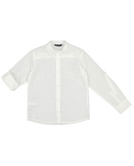 Camisa m/l 7a 6121 mayoral niÑo
