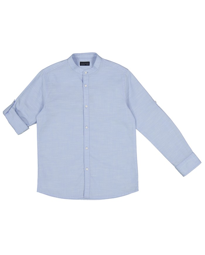 Camisa m/l 7a 6121 mayoral niÑo