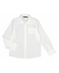 Camisa m/l 7b 6123 mayoral niÑo