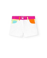 Short 408057-1100 boboli niÑa