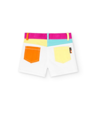 Short 408057-1100 boboli niÑa Short 408057-1100 boboli niÑa