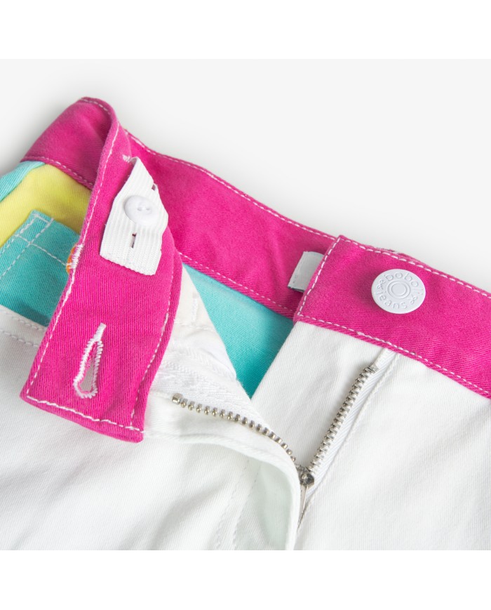 Short 408057-1100 boboli niÑa