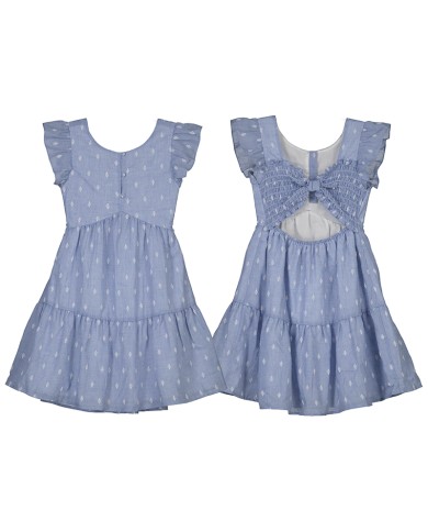 Vestido mini print 8d 6952 mayoral niÑa Vestido mini print 8d 6952 mayoral niÑa