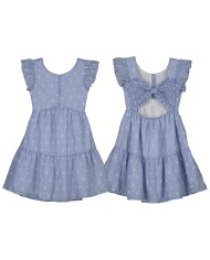 Vestido mini print 8d 6952 mayoral niÑa