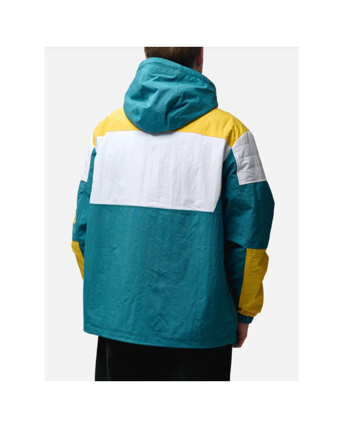 Cortavientos dm0dm19165 tommy jeans hombre