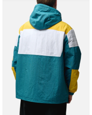 Cortavientos dm0dm19165 tommy jeans hombre