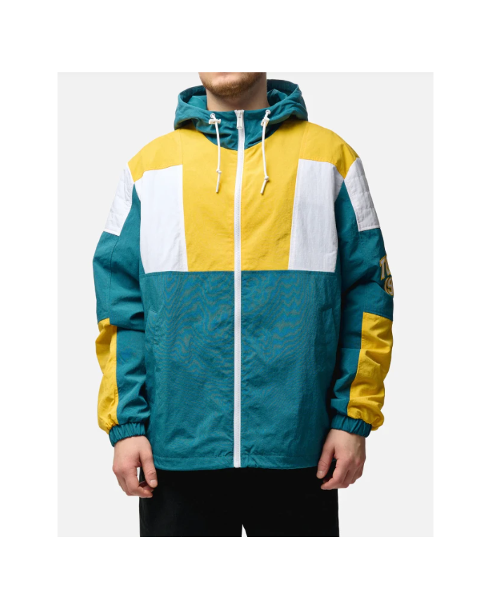 Cortavientos dm0dm19165 tommy jeans hombre