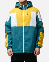 Cortavientos dm0dm19165 tommy jeans hombre