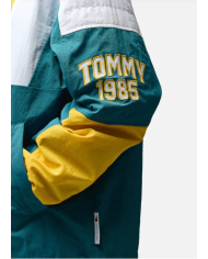 Cortavientos dm0dm19165 tommy jeans hombre