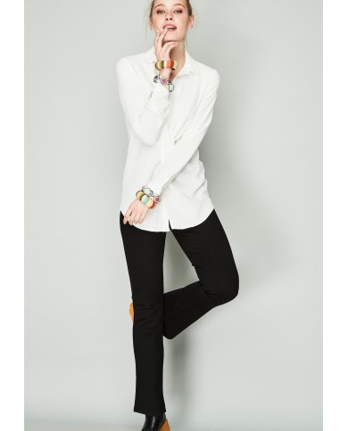Camisa 3019-232 nudo merletti mujer Camisa 3019-232 nudo merletti mujer