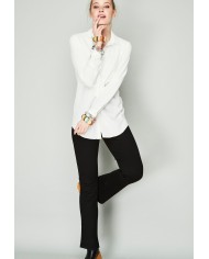 Camisa 3019-232 nudo merletti mujer