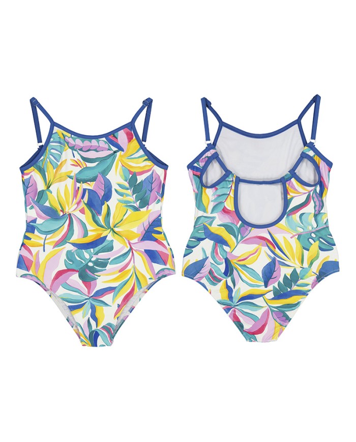 BaÑador 8f 6765 mayoral niÑa