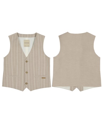 Chaleco 7a 6341 mayoral niÑo