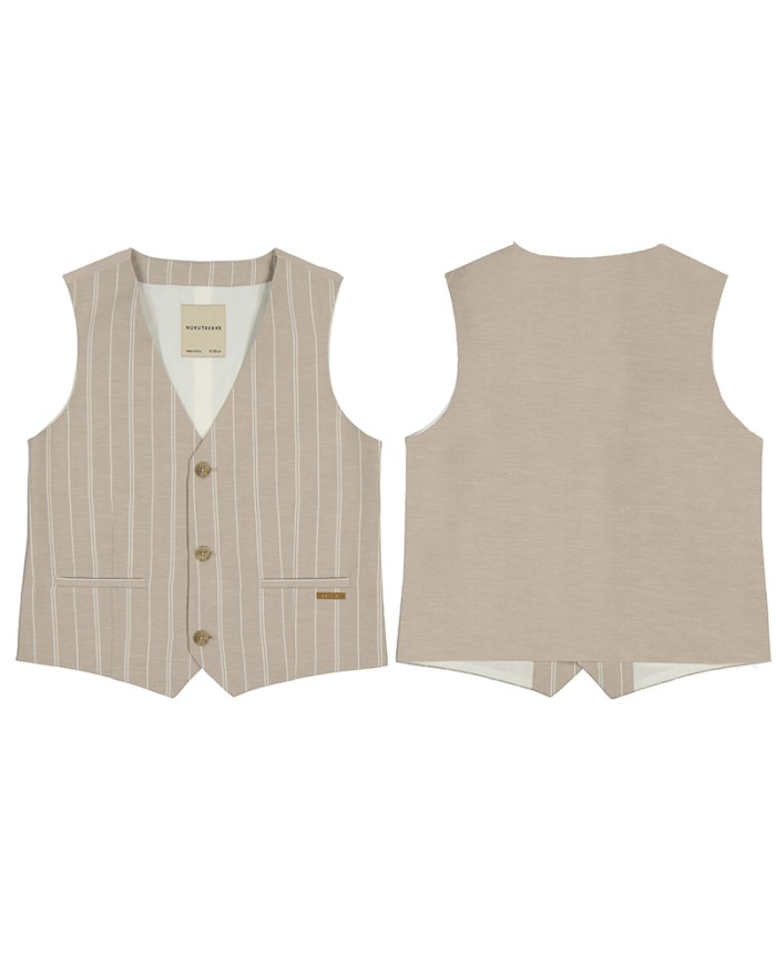 Chaleco 7a 6341 mayoral niÑo