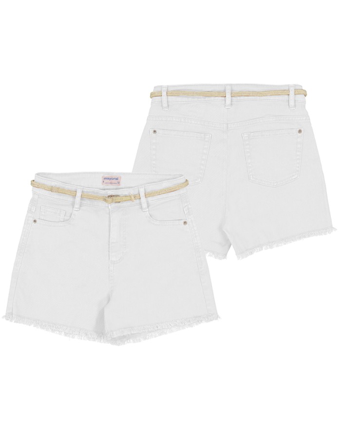 Short 8c 275 mayoral niÑa Short 8c 275 mayoral niÑa