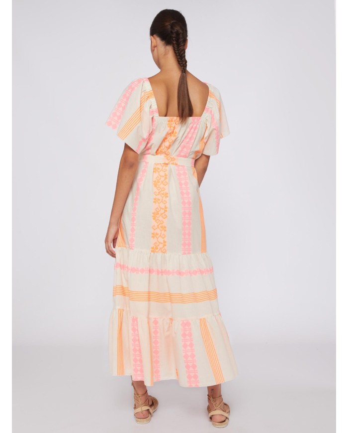 Vestido 31068 vilagallo mujer