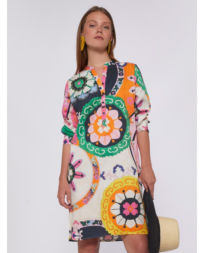 Vestido 31012 vilagallo mujer Vestido 31012 vilagallo mujer