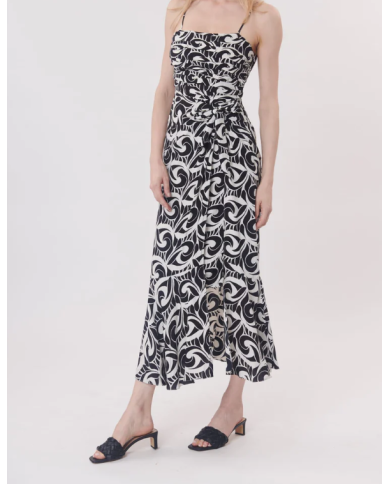 Vestido tourcoing p410156 derhy mujer Vestido tourcoing p410156 derhy mujer