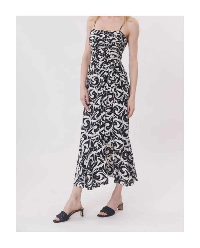 Vestido tourcoing p410156 derhy mujer