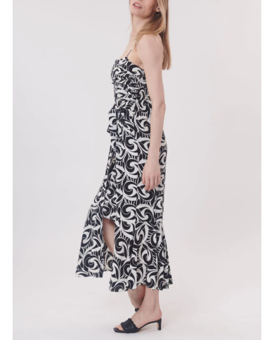 Vestido tourcoing p410156 derhy mujer Vestido tourcoing p410156 derhy mujer