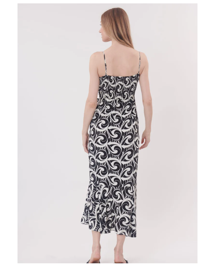 Vestido tourcoing p410156 derhy mujer