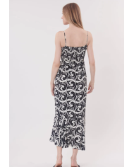 Vestido tourcoing p410156 derhy mujer