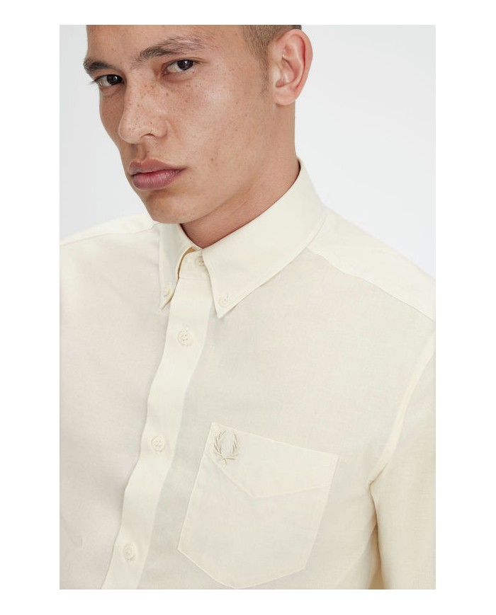 Camisa m5650-24 fred perry hombre