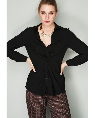 Camisa 3020-232 nudo merletti mujer Camisa 3020-232 nudo merletti mujer