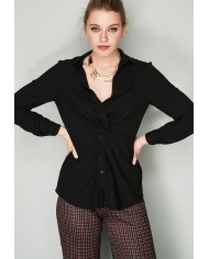 Camisa 3020-232 nudo merletti mujer