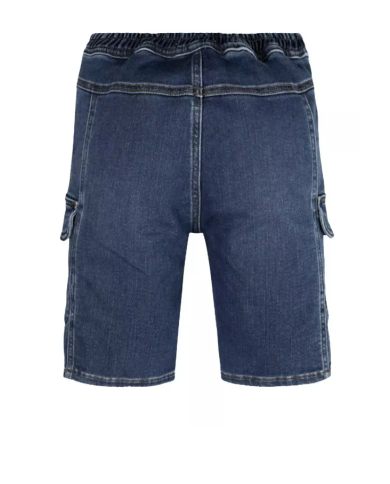 Bermuda vaquera ib0ib02098 calvin klein niÑo Bermuda vaquera ib0ib02098 calvin klein niÑo