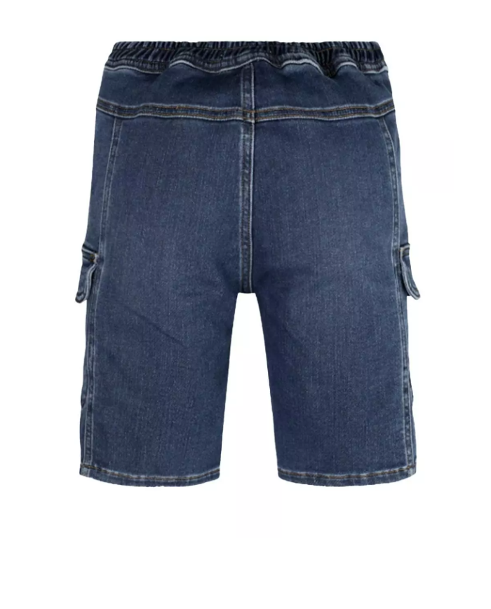 Bermuda vaquera ib0ib02098 calvin klein niÑo