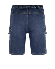 Bermuda vaquera ib0ib02098 calvin klein niÑo