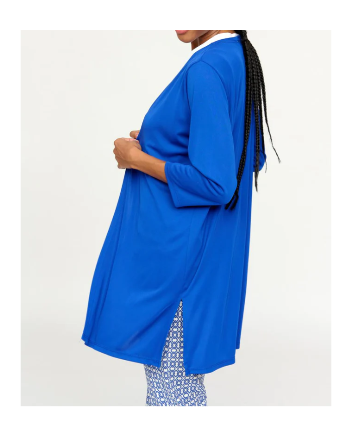 Chaqueta castora tinta mujer