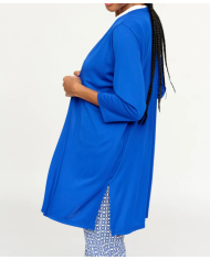 Chaqueta castora tinta mujer