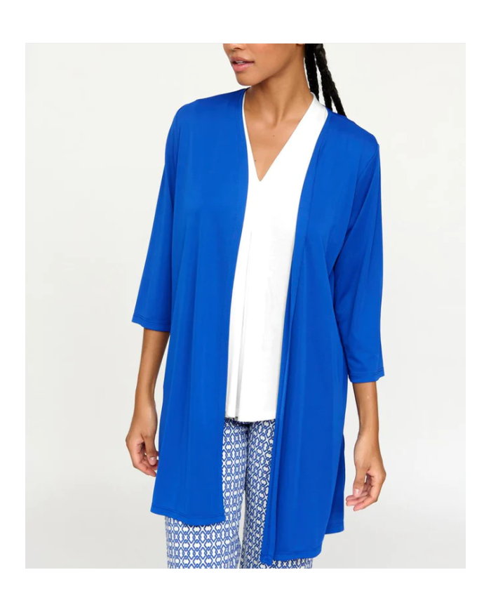 Chaqueta castora tinta mujer