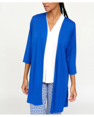 Chaqueta castora tinta mujer