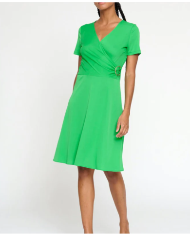 Vestido bertilda tinta mujer Vestido bertilda tinta mujer