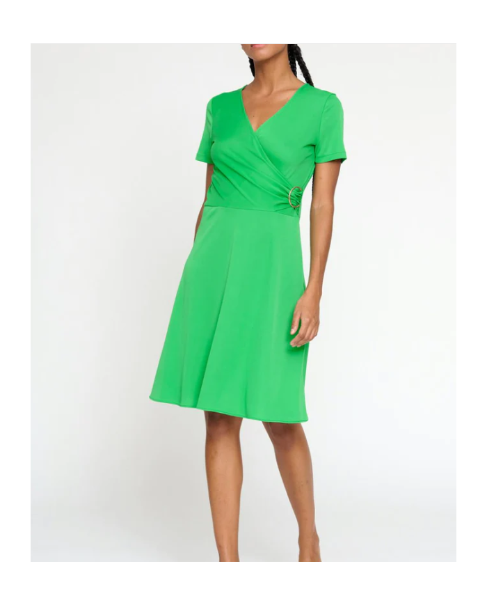 Vestido bertilda tinta mujer