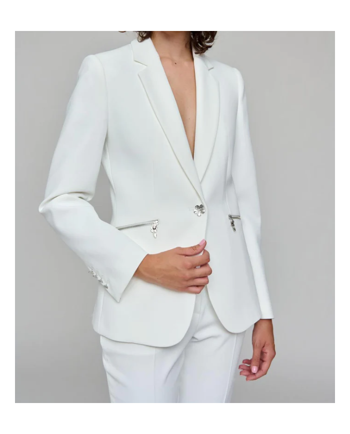 Americana barberina bariloche mujer